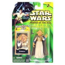 Tessek Power of the jedi-  figura sellada hasbro 2000